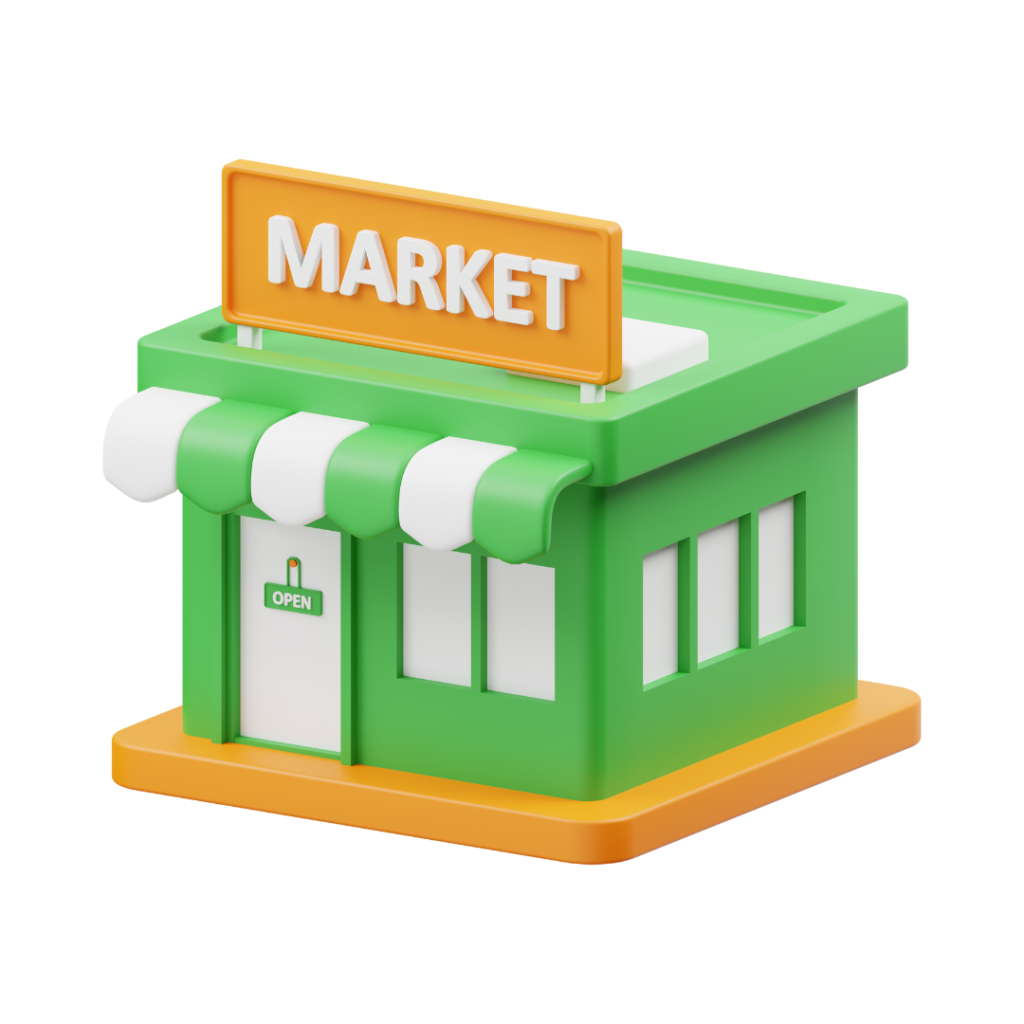Marketplace Về Tuyển Sinh Online