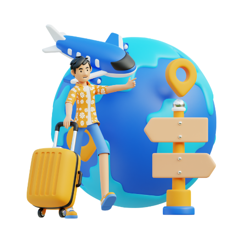 Find local tour when travelling on Ciiclo