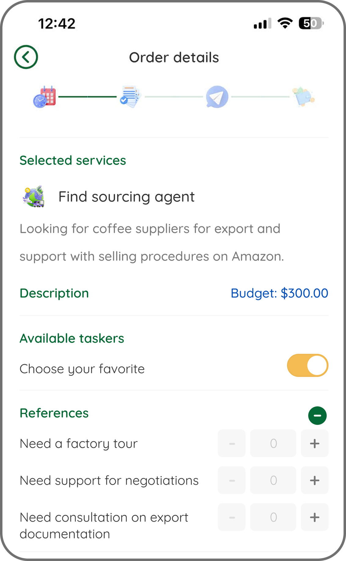 https://ciiclogroup.com/booking/usa/