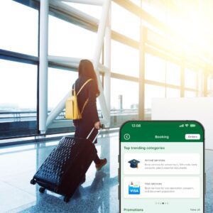 Ciiclo – Dịch Vụ Đưa Đón Sân Bay Cho Du Học Sinh Canada
