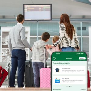 Ciiclo – Dịch Vụ Đưa Đón Sân Bay Cho Du Học Sinh Nhật Bản