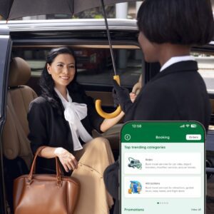 Ciiclo – Dịch Vụ Đưa Đón Sân Bay Nội