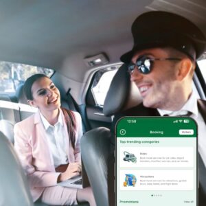 Ciiclo – Thuê Tài Xế Riêng Chở CEO Tại Bình Dương