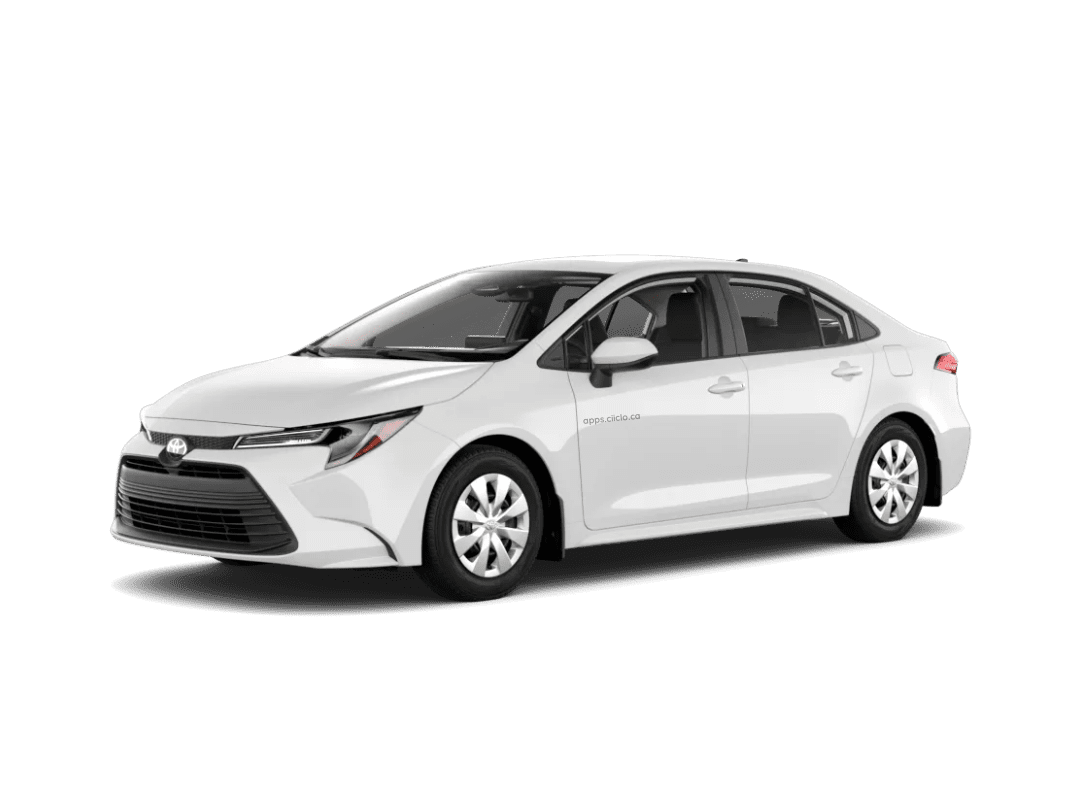 Book a ride on Ciiclo