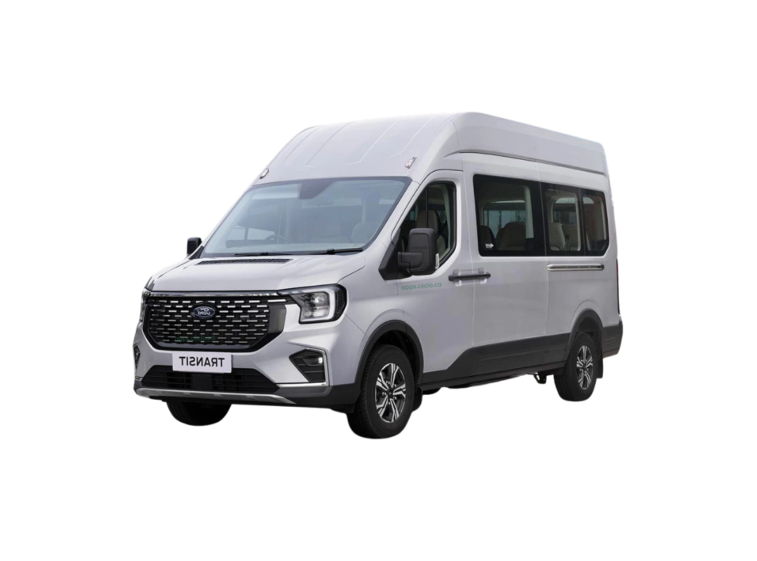 Book a ride on Ciiclo