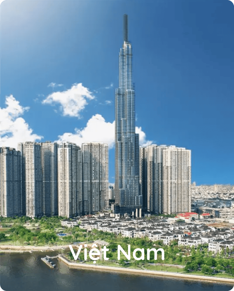 Ciiclo in Vietnam