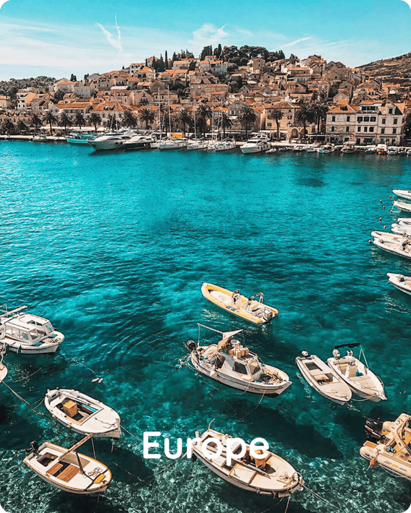 Ciiclo in Europe