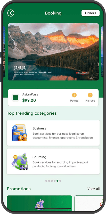 Ciiclo in Canada