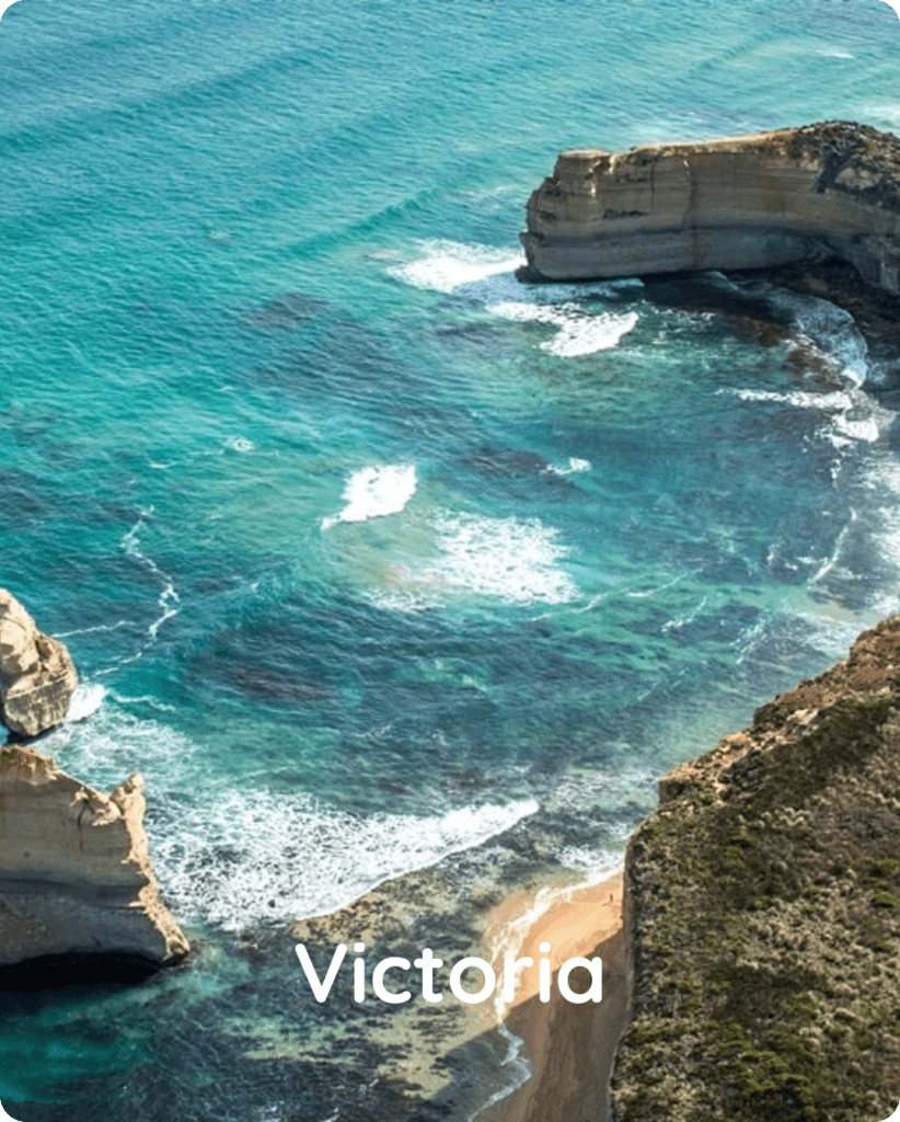 Victoria - Book Travel Services with Ciiclo