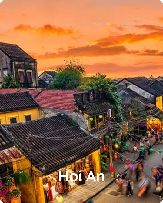 Book Ciiclo when traveling to Hoi An