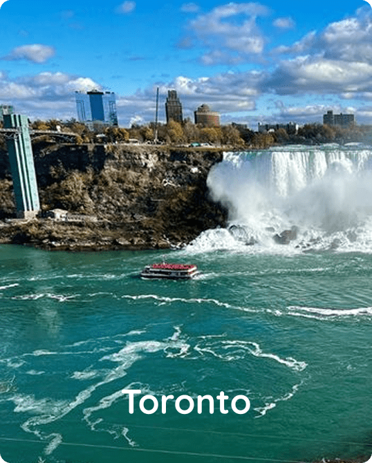 Book Ciiclo when traveling to Toronto
