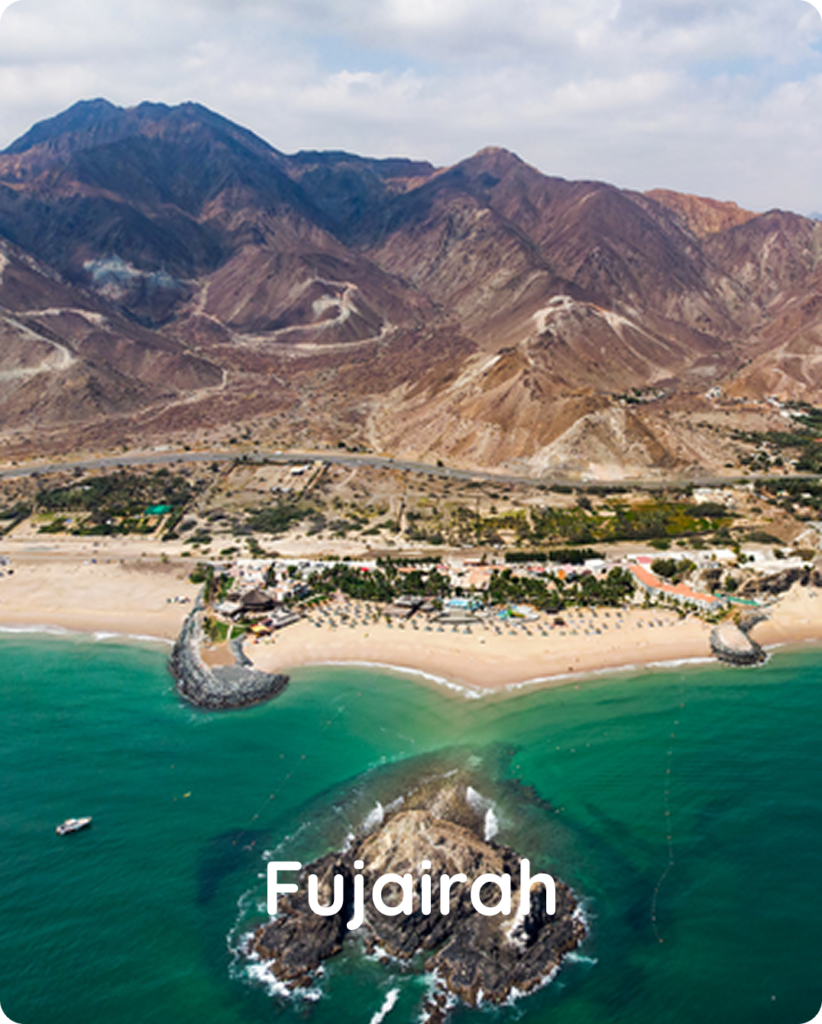 Abu Dhabi - Book Travel Services with Ciiclo